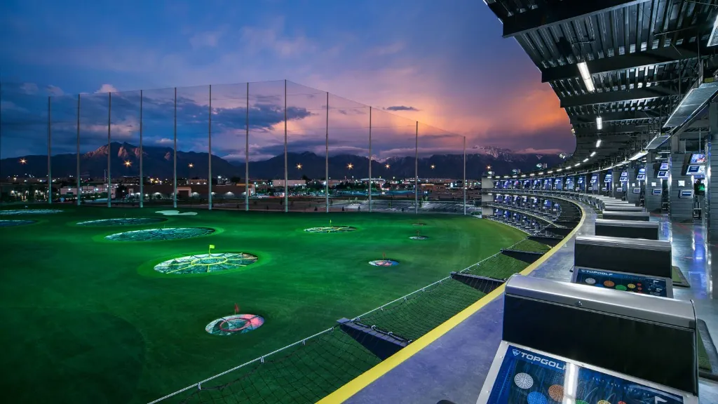 TopGolf Dubai
